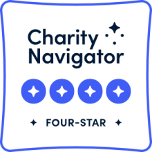 Charity Navigator Four Star