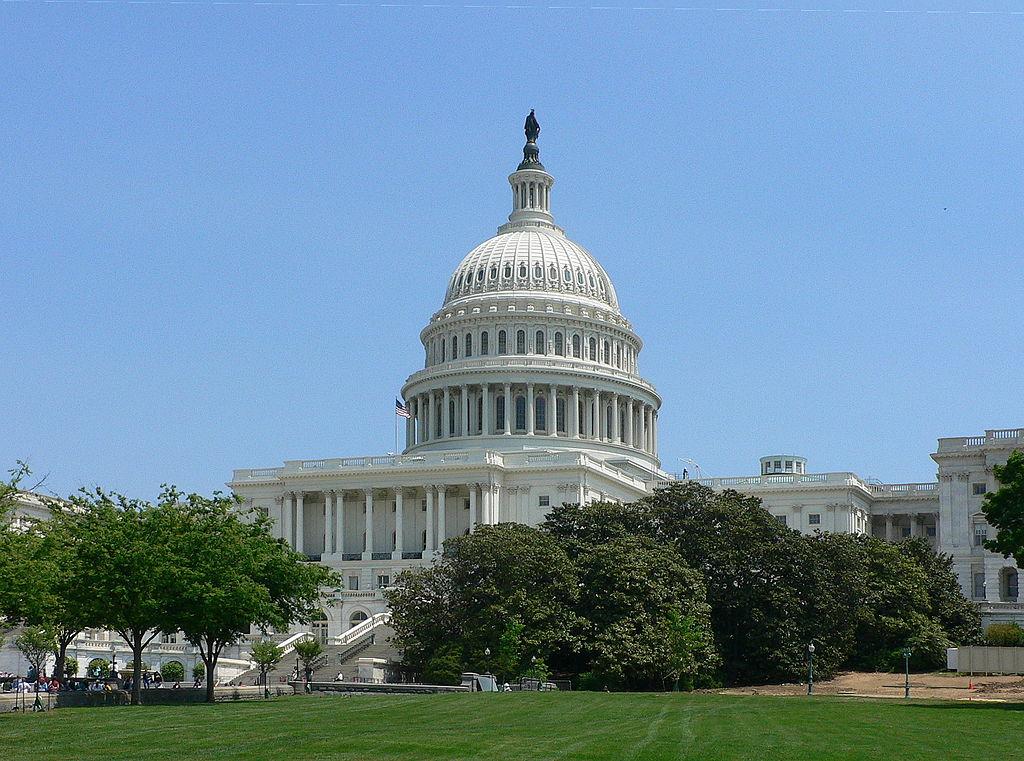 U.S. Capitol building